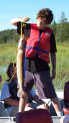 Tyler's Big Fish